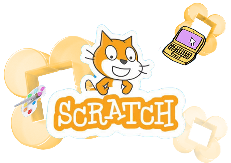 Разработка игр в Scratch 3 для детей 1-3 класса