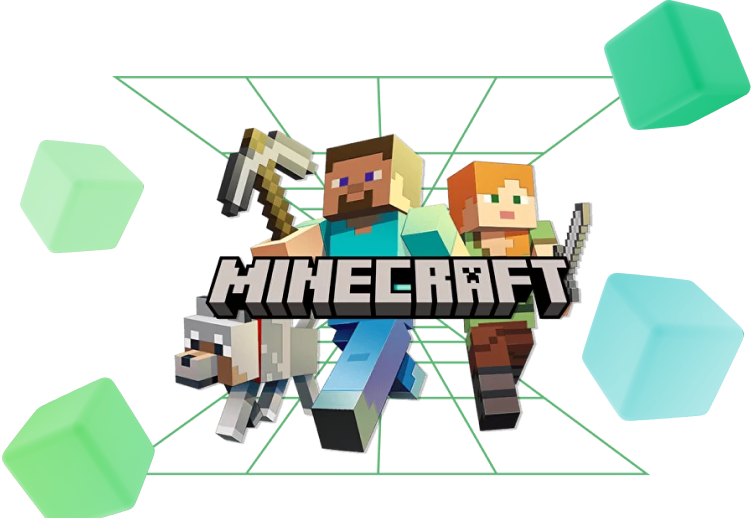 Программирование в Minecraft Education Edition для детей 2-4 класса