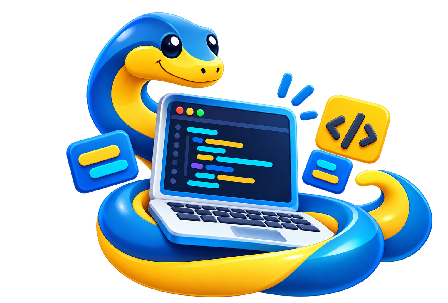 Программирование на Python для детей