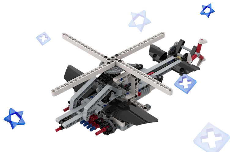 LEGO Mindstorms для детей 3-5 класса