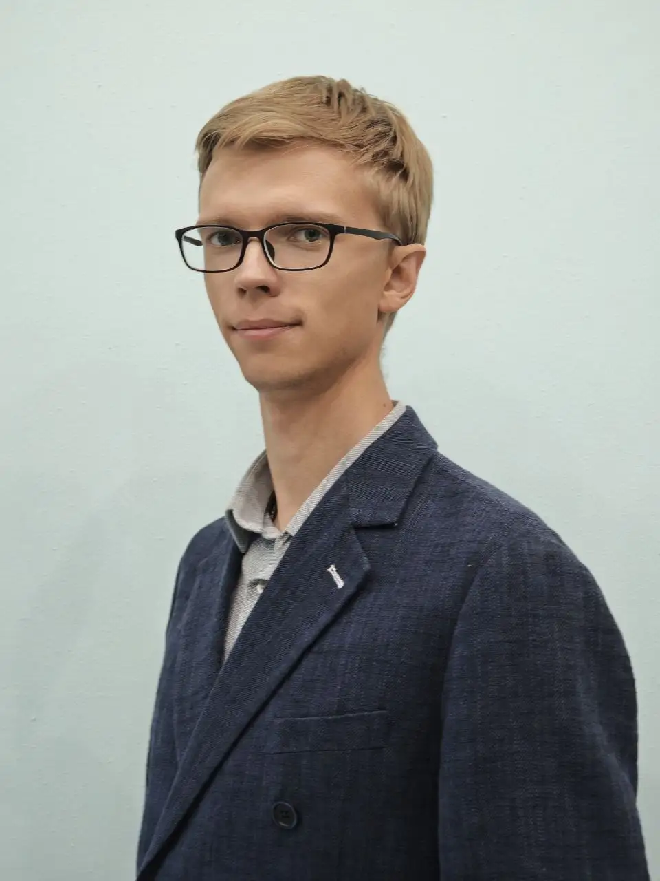 Преподаватель Герман Шиллер